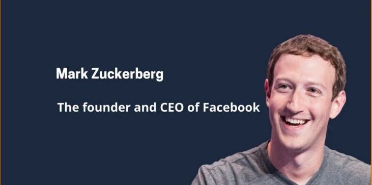 Mark Zuckerberg