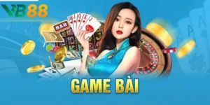Game bài mới nhất VB88 chinh phục mọi thành viên tham gia