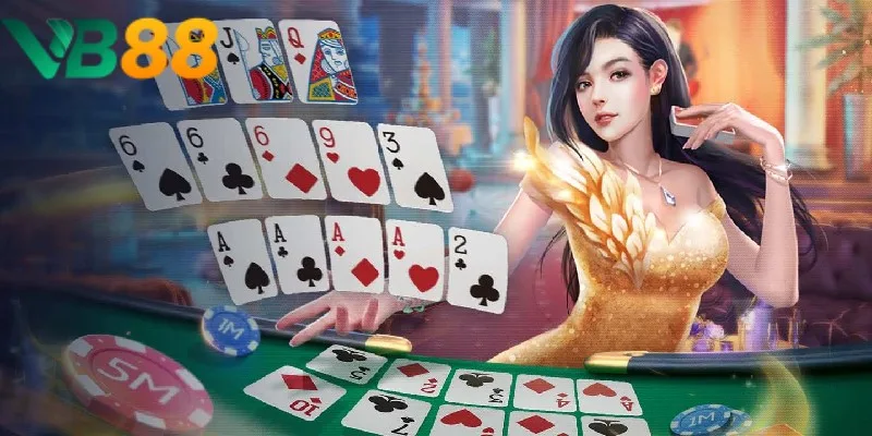 Game bài mới nhất VB88 được đánh giá cao