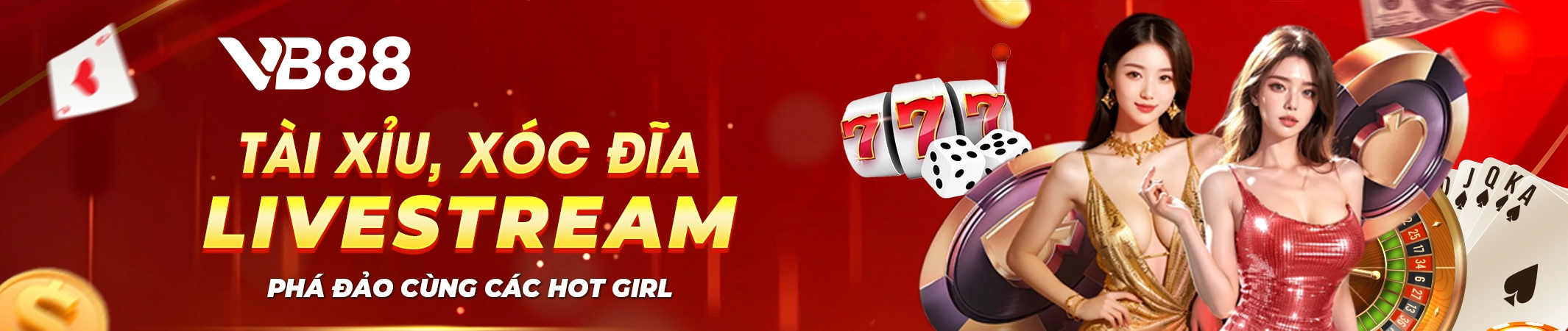 Tài xỉu livestream , xóc đĩa hoàn toàn mới tại VB88